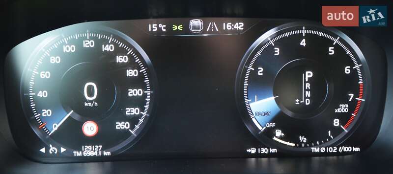 Внедорожник / Кроссовер Volvo XC60 2018 в Киеве фото 28 Внедорожник / Кроссовер Volvo XC60 2018 в Киеве