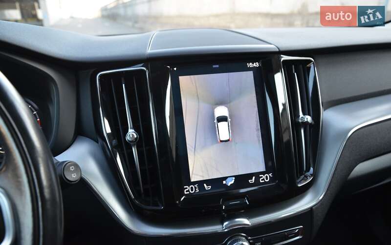 Внедорожник / Кроссовер Volvo XC60 2018 в Киеве фото 44 Внедорожник / Кроссовер Volvo XC60 2018 в Киеве