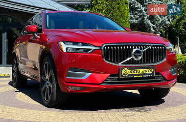 Внедорожник / Кроссовер Volvo XC60 2020 в Львове