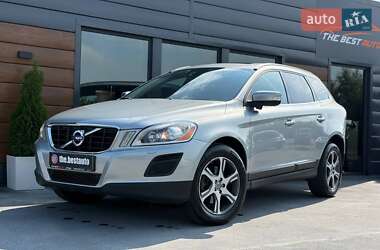 Внедорожник / Кроссовер Volvo XC60 2012 в Ровно