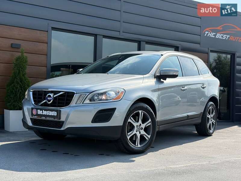 Volvo XC60 2012
