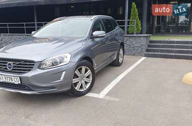 Позашляховик / Кросовер Volvo XC60 2016 в Києві