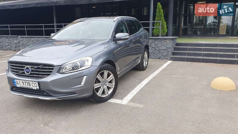 Volvo XC60 2016