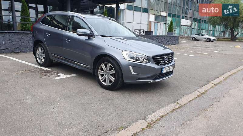 Внедорожник / Кроссовер Volvo XC60 2016 в Киеве фото 3 Внедорожник / Кроссовер Volvo XC60 2016 в Киеве