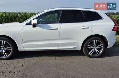 Внедорожник / Кроссовер Volvo XC60 2020 в Тернополе