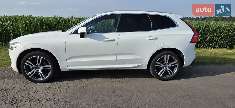 Volvo XC60 2020 VIN YV1UZA8VDL1571435 фото оголошення 10 з 41