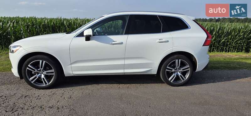Volvo XC60 2020