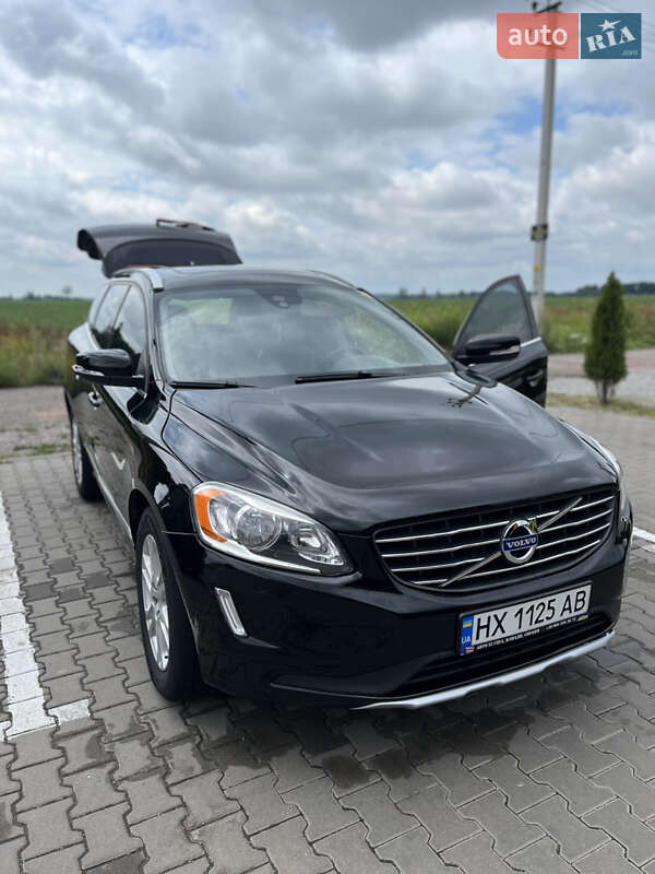 Volvo XC60 2015