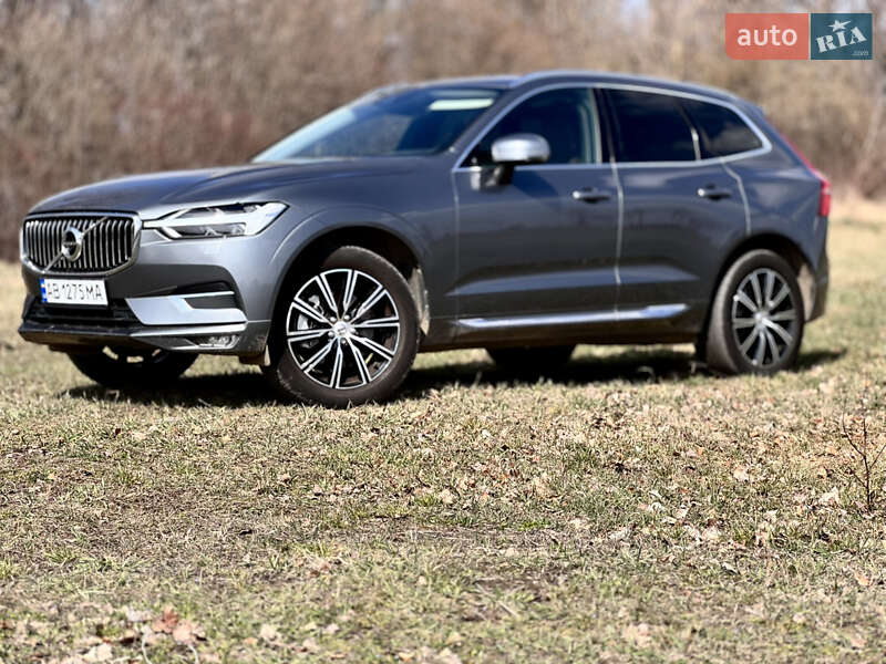 Внедорожник / Кроссовер Volvo XC60 2017 в Виннице фото 8 Внедорожник / Кроссовер Volvo XC60 2017 в Виннице
