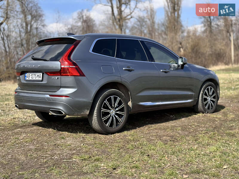 Внедорожник / Кроссовер Volvo XC60 2017 в Виннице фото 20 Внедорожник / Кроссовер Volvo XC60 2017 в Виннице