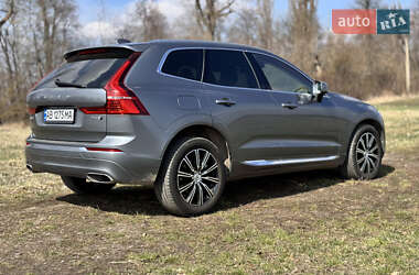 Внедорожник / Кроссовер Volvo XC60 2017 в 