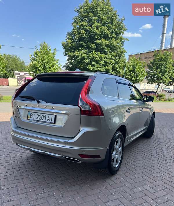Внедорожник / Кроссовер Volvo XC60 2015 в Кременчуге фото 5 Внедорожник / Кроссовер Volvo XC60 2015 в Кременчуге