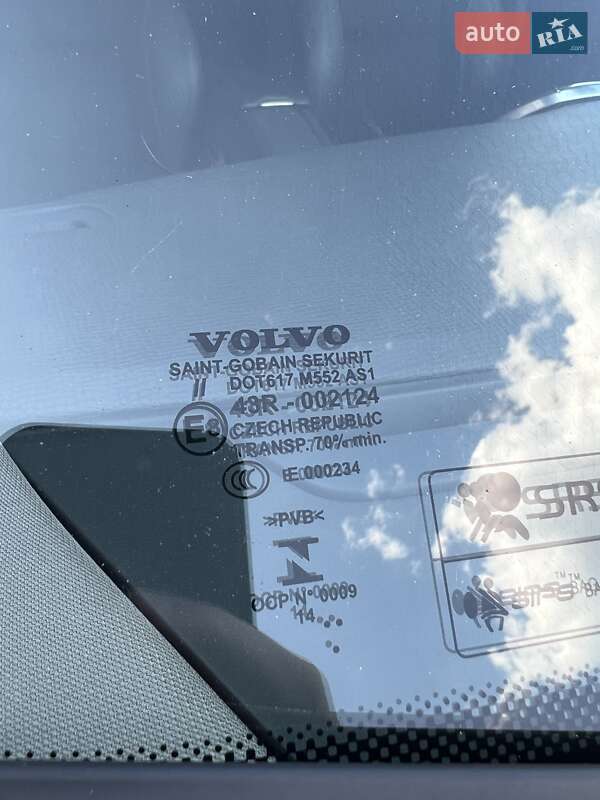 Внедорожник / Кроссовер Volvo XC60 2015 в Кременчуге фото 9 Внедорожник / Кроссовер Volvo XC60 2015 в Кременчуге