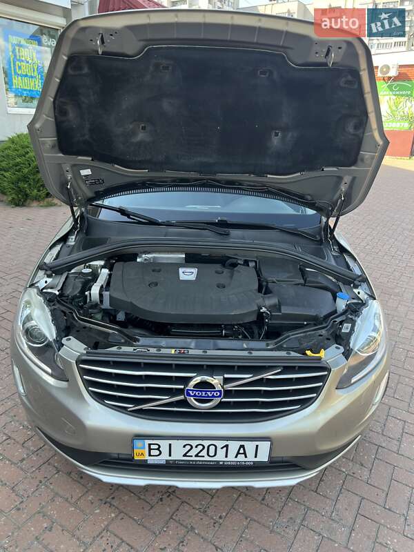 Внедорожник / Кроссовер Volvo XC60 2015 в Кременчуге фото 24 Внедорожник / Кроссовер Volvo XC60 2015 в Кременчуге