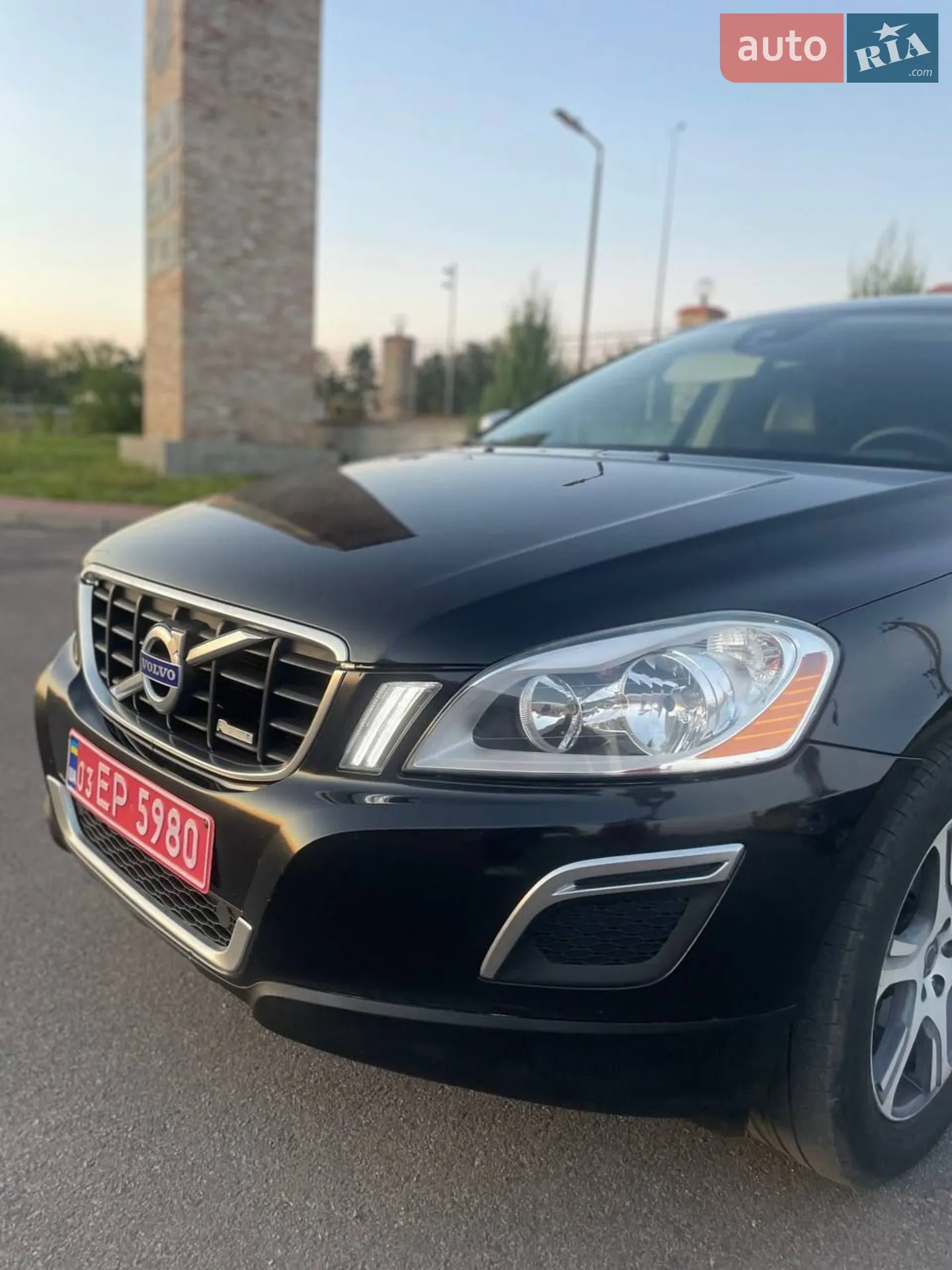 2013 Volvo XC60 - мініатюра 4