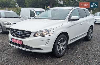 Позашляховик / Кросовер Volvo XC60 2014 в Рівному
