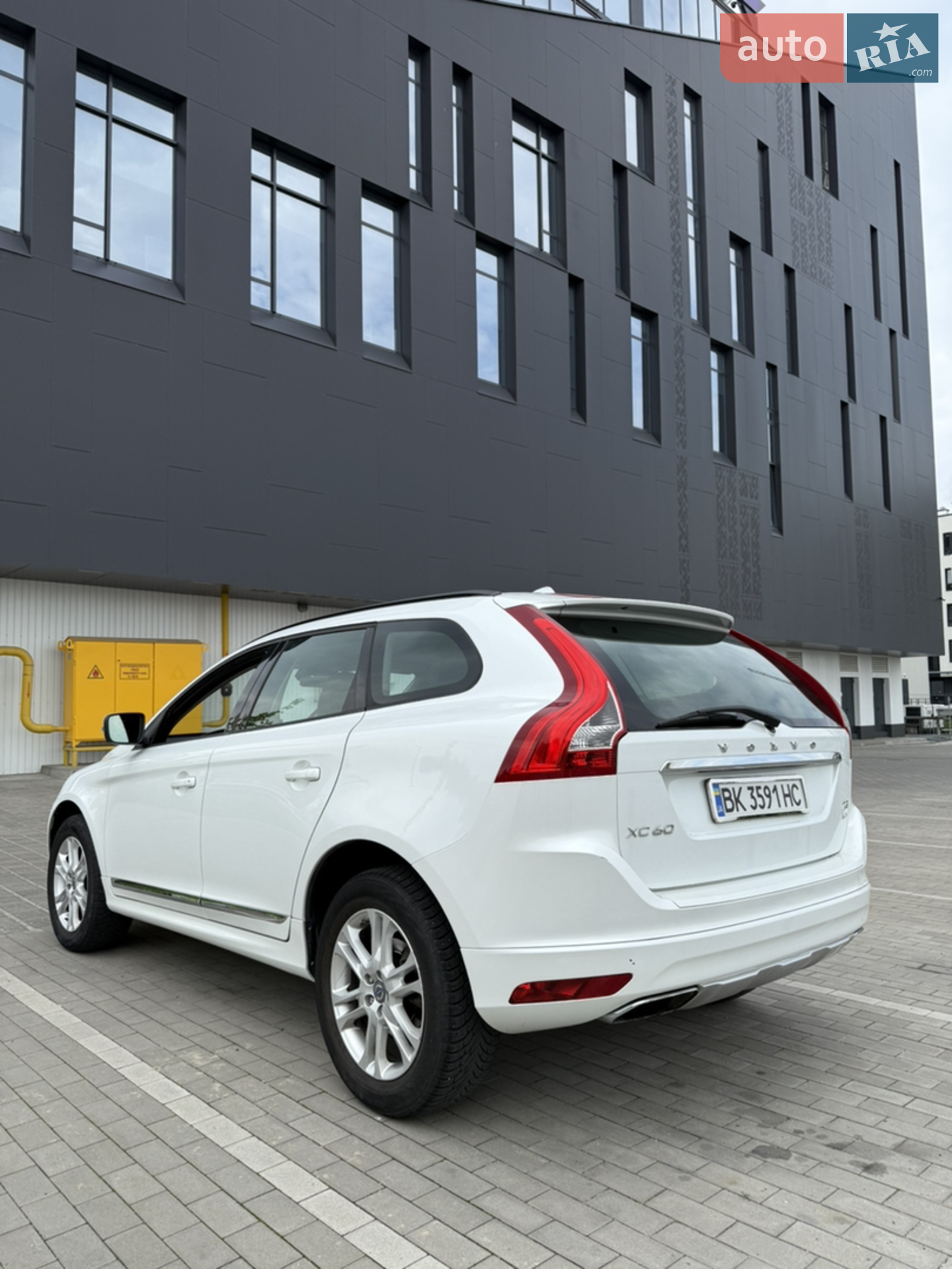 2014 Volvo XC60 - мініатюра 4