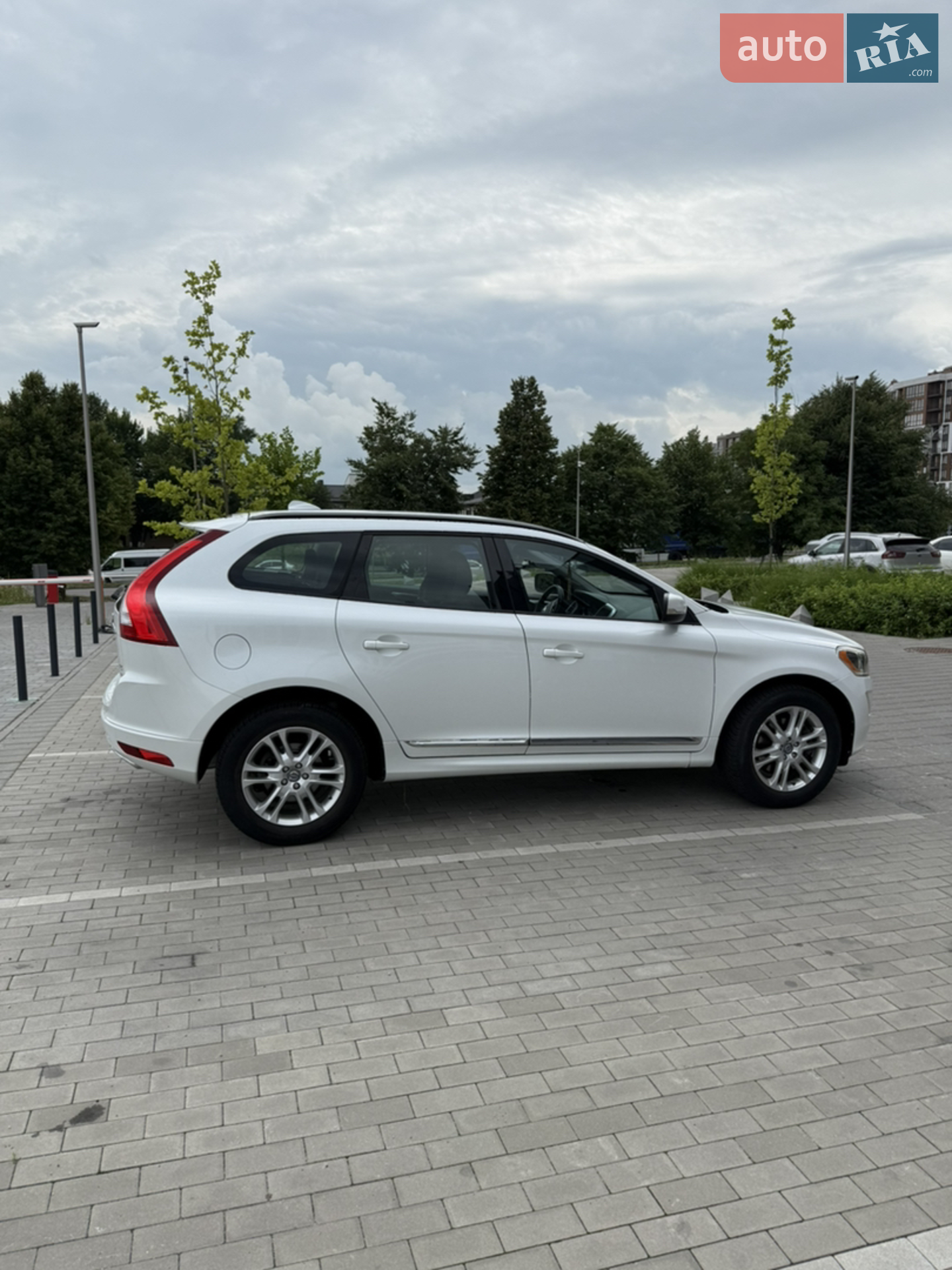 2014 Volvo XC60 - мініатюра 6
