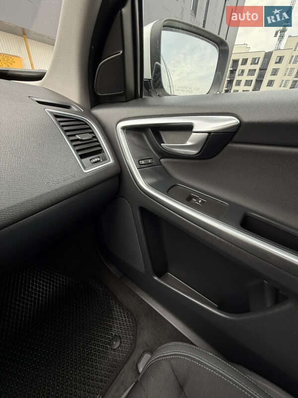 Внедорожник / Кроссовер Volvo XC60 2014 в Ровно