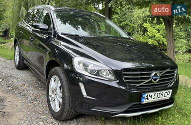 Внедорожник / Кроссовер Volvo XC60 2015 в 