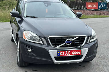 Внедорожник / Кроссовер Volvo XC60 2009 в 