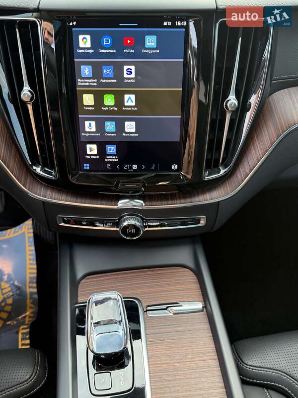 Внедорожник / Кроссовер Volvo XC60 2023 в Самборе