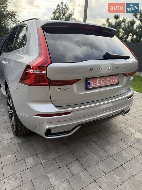 Внедорожник / Кроссовер Volvo XC60 2023 в Самборе