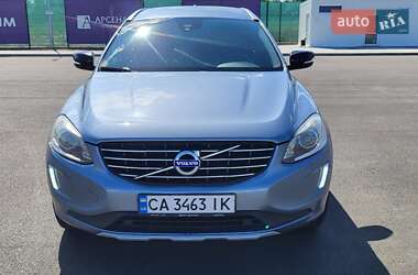 Позашляховик / Кросовер Volvo XC60 2017 в 