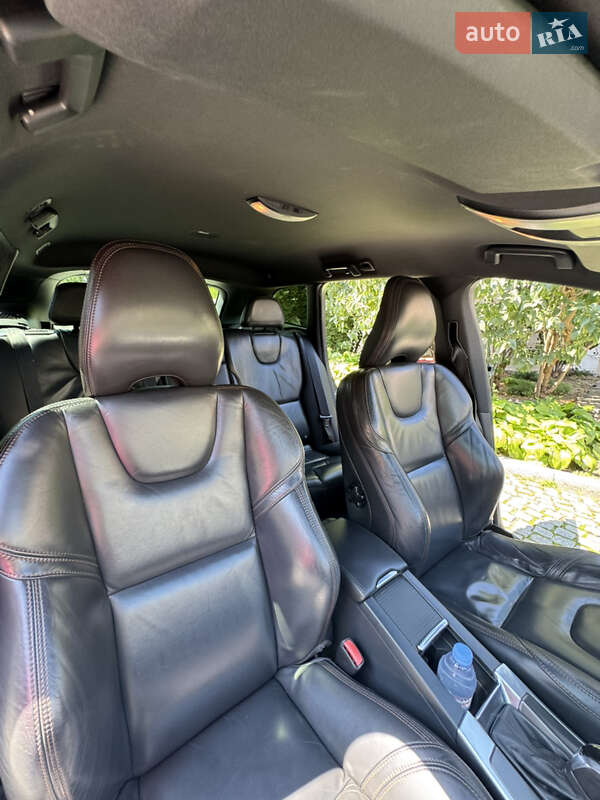 Внедорожник / Кроссовер Volvo XC60 2013 в Киеве