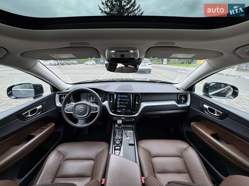 Volvo XC60 2018