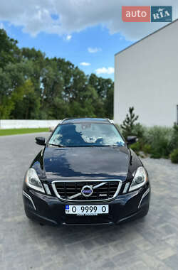 Внедорожник / Кроссовер Volvo XC60 2010 в 