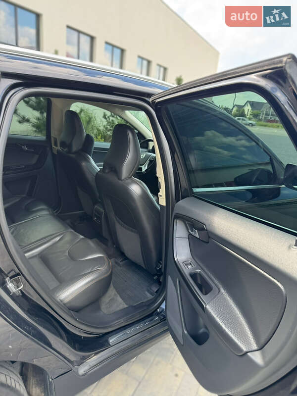 Внедорожник / Кроссовер Volvo XC60 2010 в Луцке