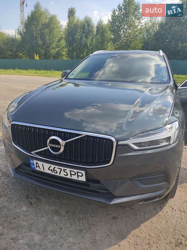 Volvo XC60 2018