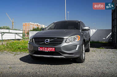 Внедорожник / Кроссовер Volvo XC60 2017 в 