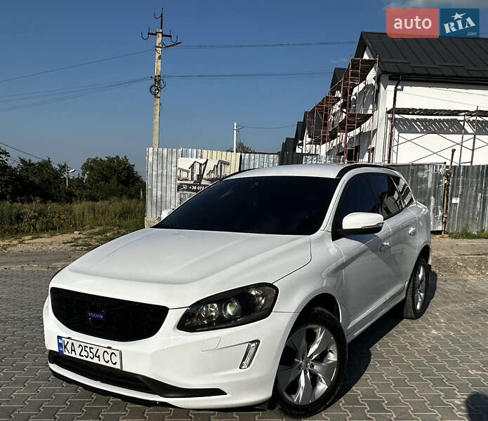 Volvo XC60 2015