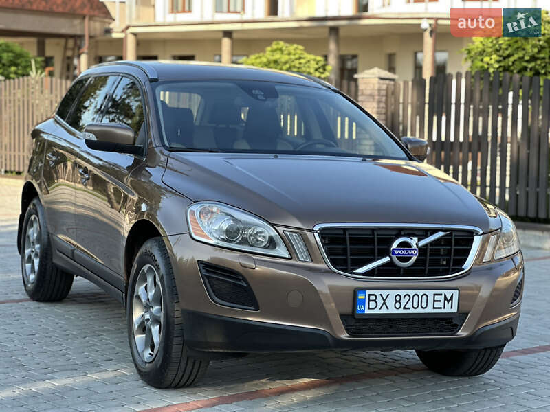 Volvo XC60 2012