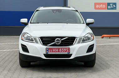 Внедорожник / Кроссовер Volvo XC60 2012 в 