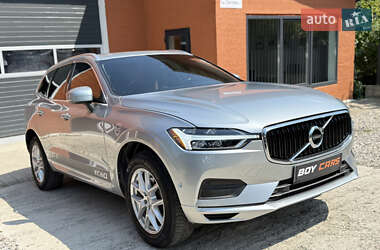 Внедорожник / Кроссовер Volvo XC60 2017 в Ивано-Франковске