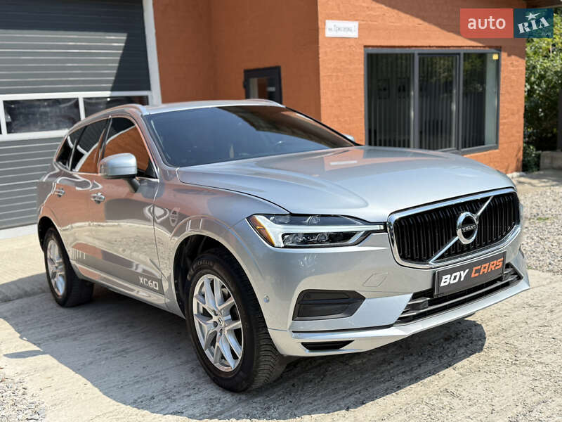 Volvo XC60 2017
