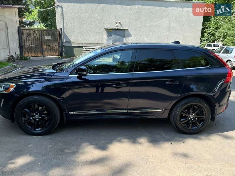 Внедорожник / Кроссовер Volvo XC60 2017 в Одессе фото 22 Внедорожник / Кроссовер Volvo XC60 2017 в Одессе