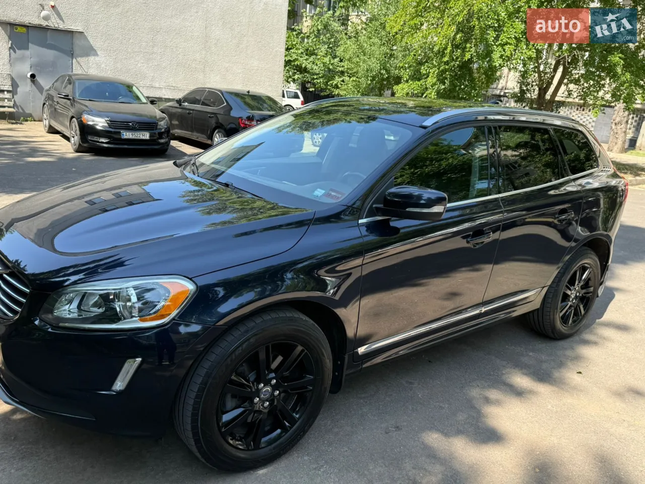 2017 Volvo XC60 - мініатюра 17