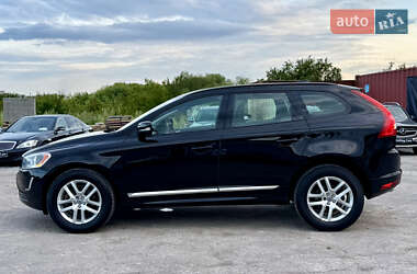 Позашляховик / Кросовер Volvo XC60 2017 в Рівному