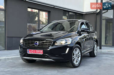 Внедорожник / Кроссовер Volvo XC60 2013 в 