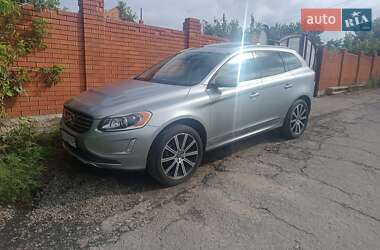 Внедорожник / Кроссовер Volvo XC60 2014 в Днепре