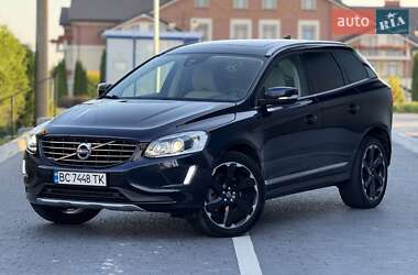 Внедорожник / Кроссовер Volvo XC60 2016 в Львове