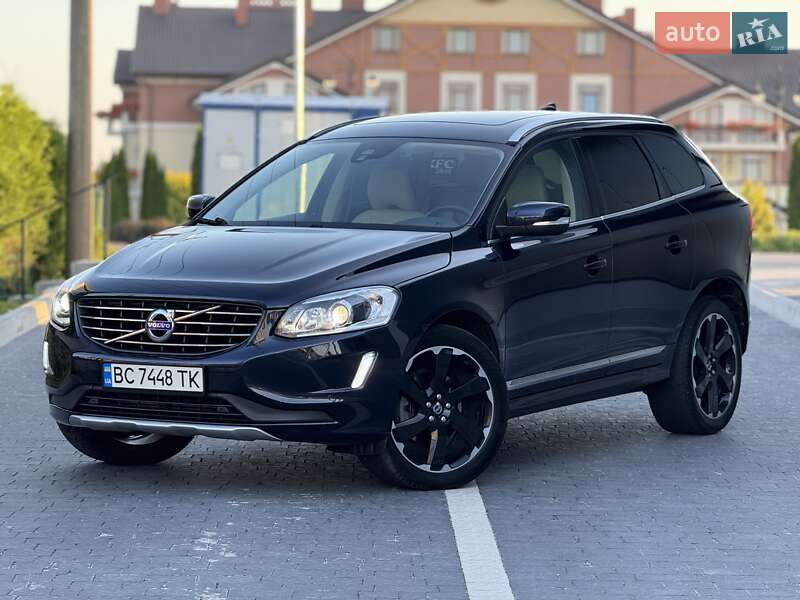 Volvo XC60 2016