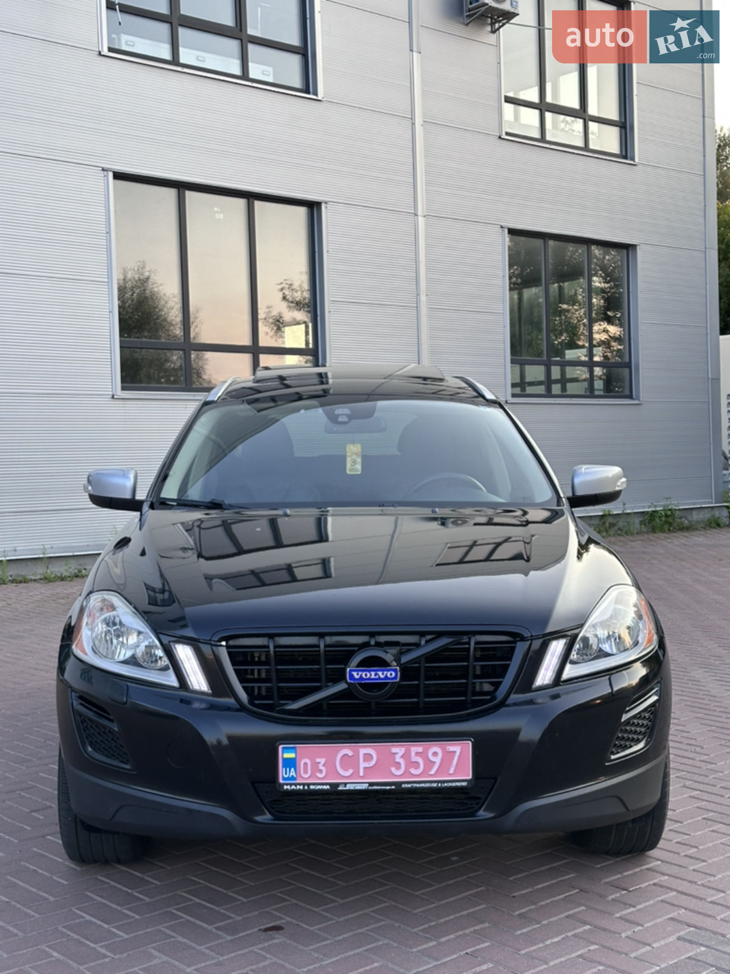 2012 Volvo XC60 - мініатюра 2