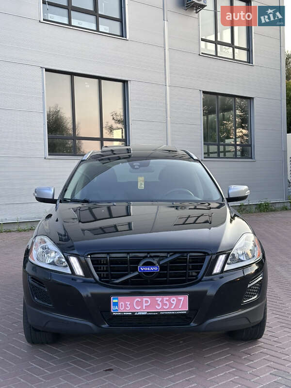Внедорожник / Кроссовер Volvo XC60 2012 в Ровно фото 2 Внедорожник / Кроссовер Volvo XC60 2012 в Ровно