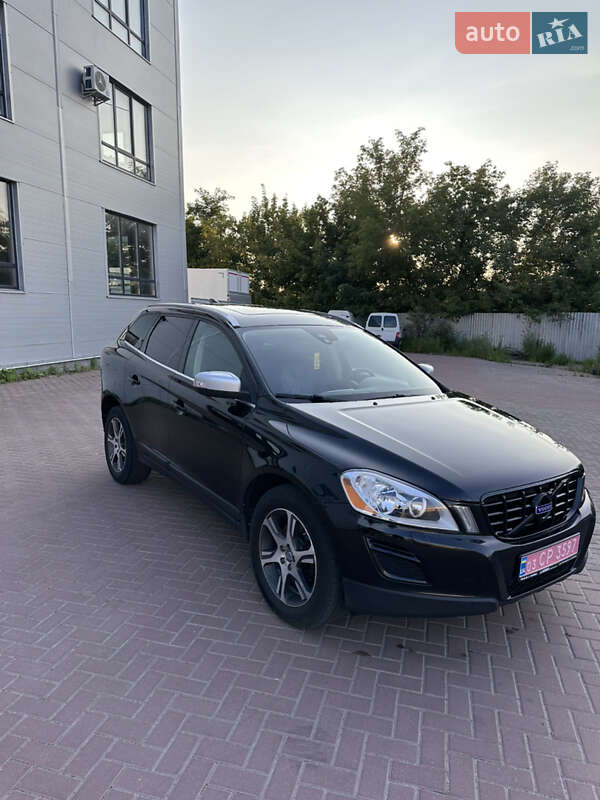 Внедорожник / Кроссовер Volvo XC60 2012 в Ровно фото 13 Внедорожник / Кроссовер Volvo XC60 2012 в Ровно
