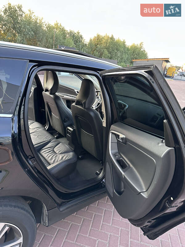 Внедорожник / Кроссовер Volvo XC60 2012 в Ровно фото 69 Внедорожник / Кроссовер Volvo XC60 2012 в Ровно
